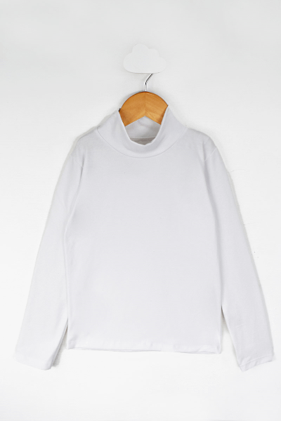 MEDIA POLERA UNISEX - ALGODÓN CON LYCRA