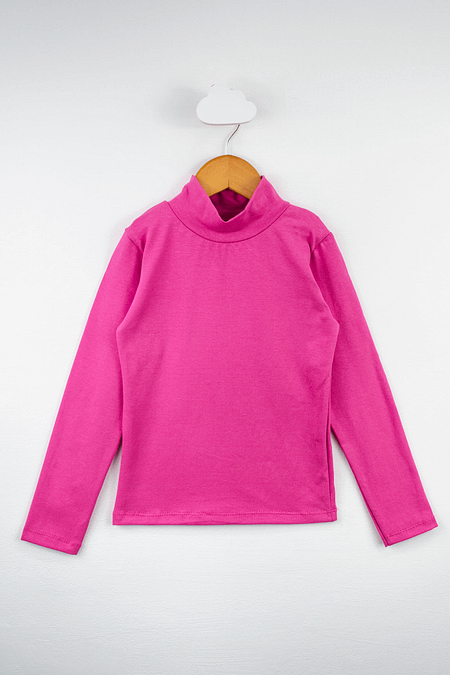 MEDIA POLERA UNISEX - ALGODÓN CON LYCRA