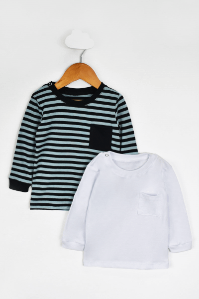 PACK X2 REMERA - JERSEY