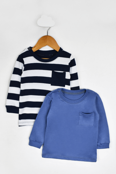 PACK X2 REMERA - JERSEY