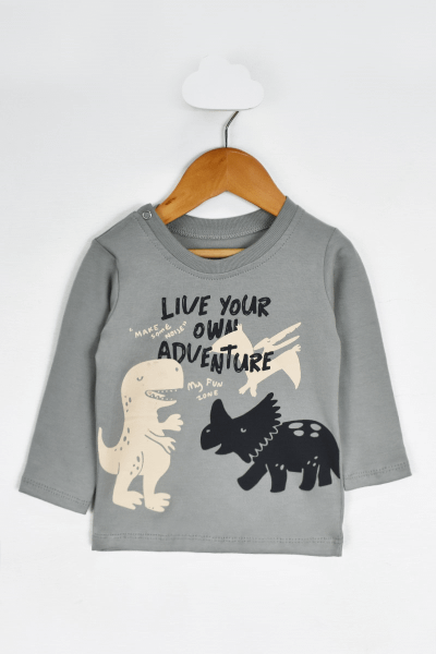 REMERA - JERSEY