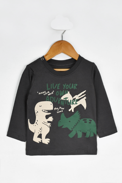 REMERA - JERSEY