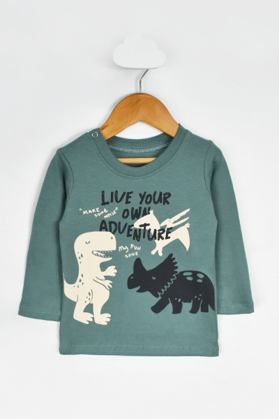 REMERA - JERSEY