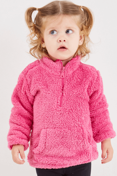 BUZO - SHERPA UNISEX