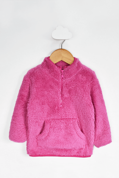 BUZO - SHERPA UNISEX