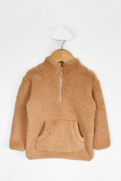 BUZO - SHERPA UNISEX