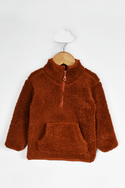 BUZO - SHERPA UNISEX