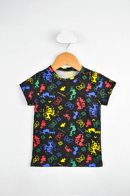 REMERA - JERSEY