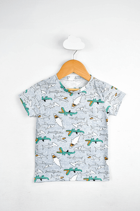 REMERA - JERSEY