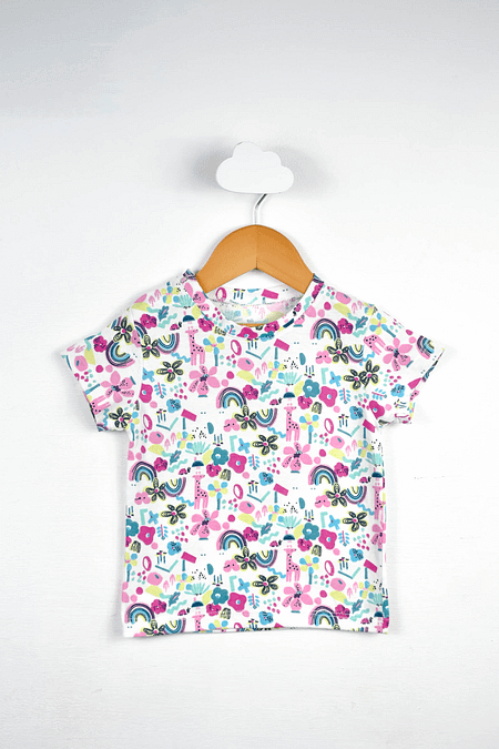 REMERA - JERSEY