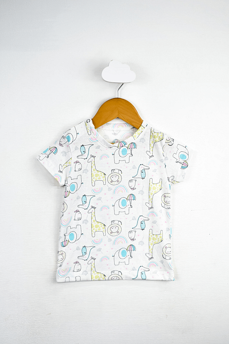 REMERA - JERSEY
