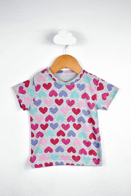REMERA - JERSEY