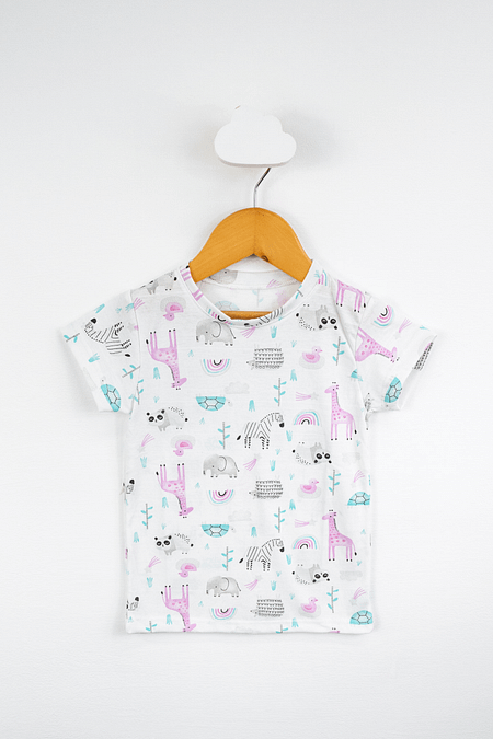 REMERA - JERSEY