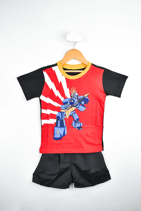 CONJUNTO - JERSEY