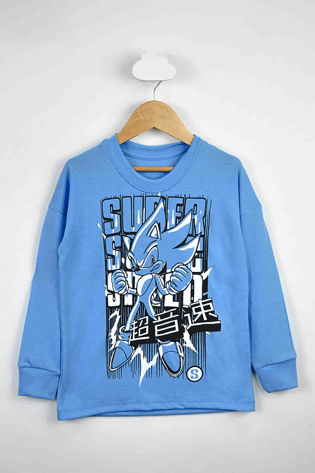 REMERA - JERSEY