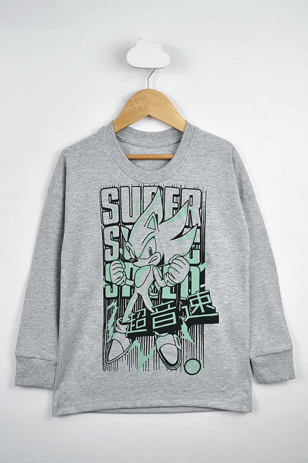 REMERA - JERSEY