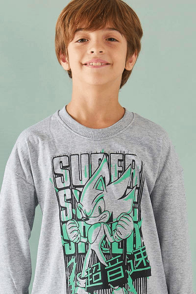 REMERA - JERSEY