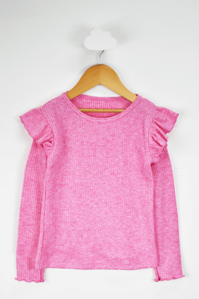 REMERA - ANGORA