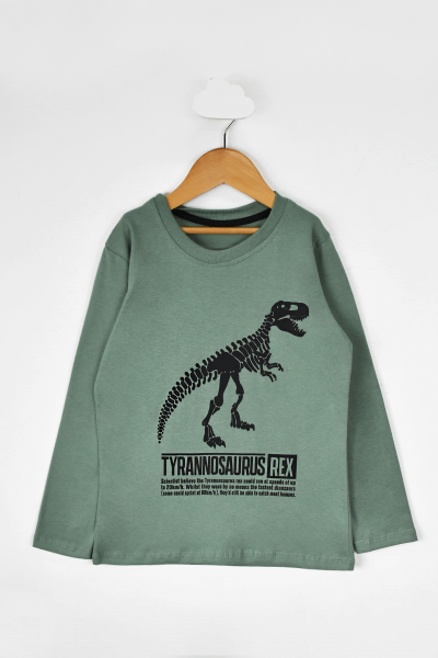 REMERA - JERSEY