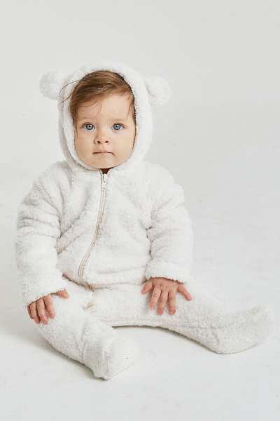 ENTERITO UNISEX - SHERPA