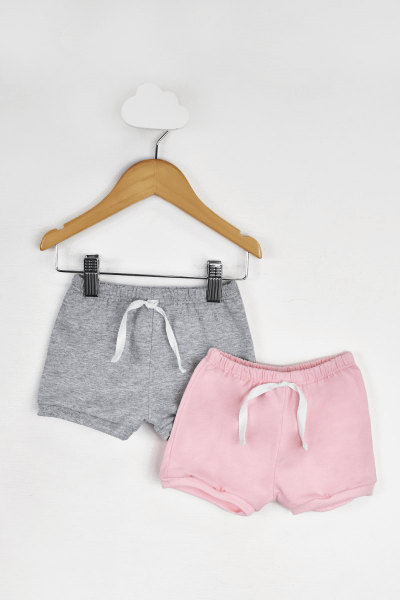SHORT X2 - JERSEY