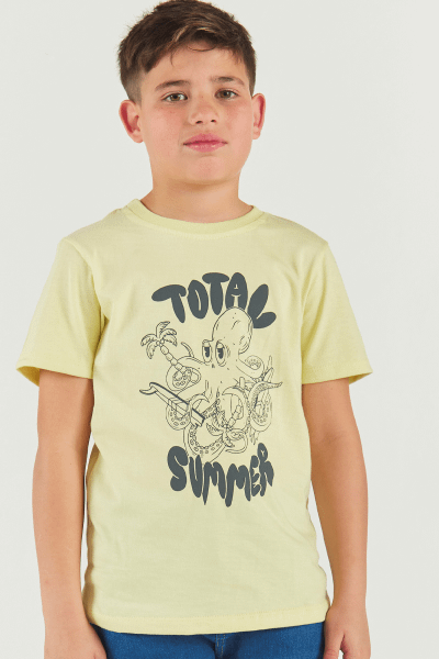 REMERA - JERSEY