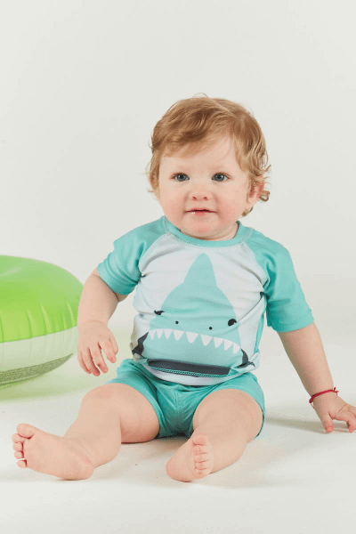 REMERA UV - LYCRA