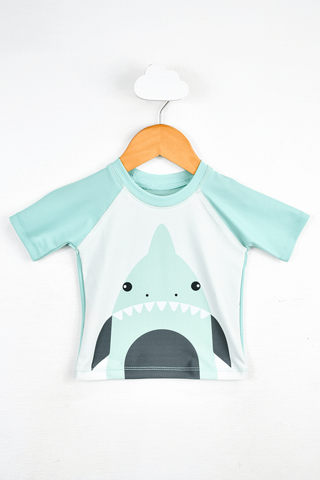 REMERA UV - LYCRA