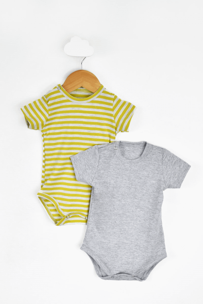 SET UNISEX X2 BODY - JERSEY