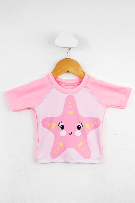 REMERA UV - LYCRA