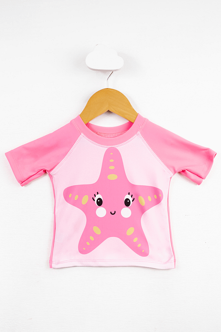 REMERA UV - LYCRA