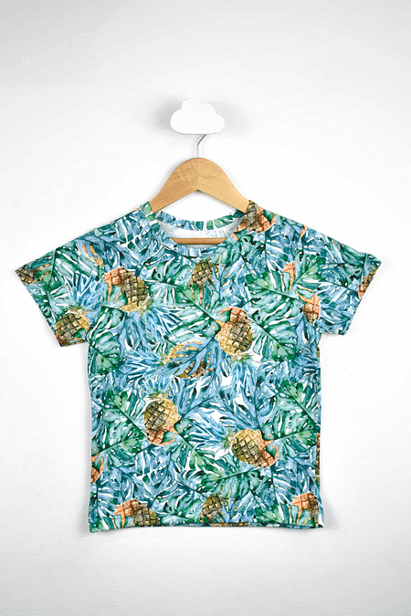 REMERA - JERSEY