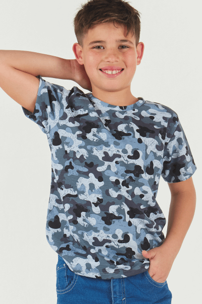 REMERA - JERSEY