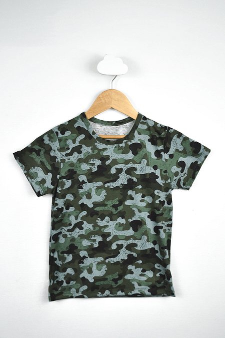 REMERA - JERSEY