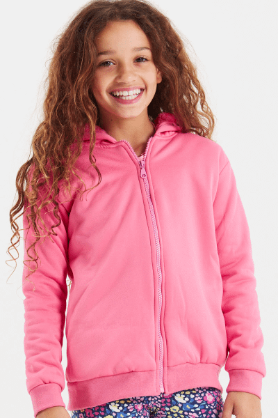 CAMPERA - FRISA CON PIEL