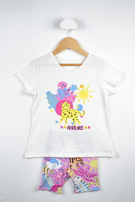 CONJUNTO - JERSEY