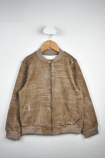 CAMPERA - RUSTICO