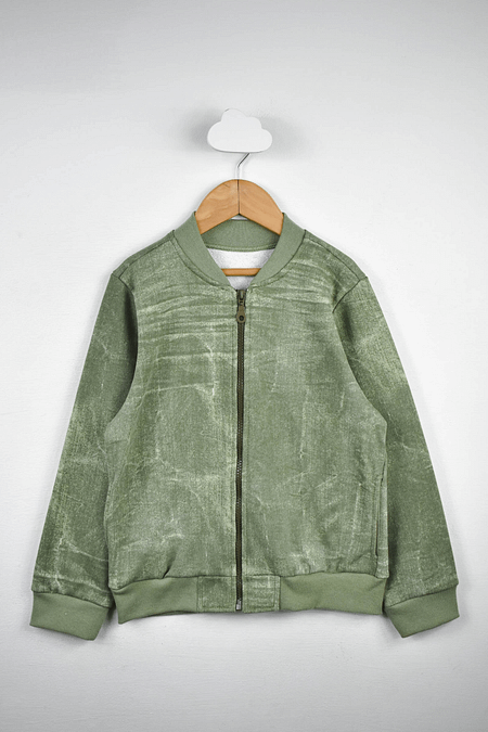 CAMPERA - RUSTICO