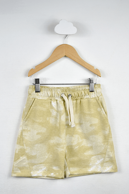 SHORT - RUSTICO