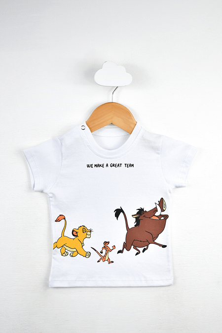 REMERA - JERSEY