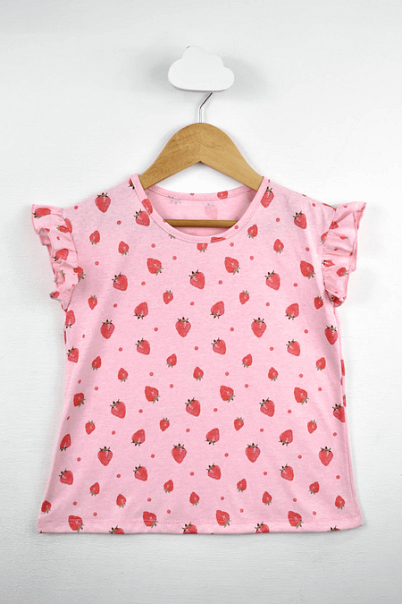 Remera para niña shop