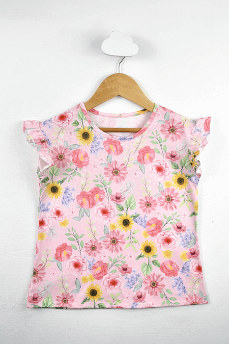 REMERA - JERSEY