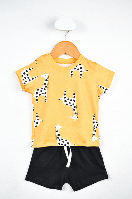 CONJUNTO - JERSEY