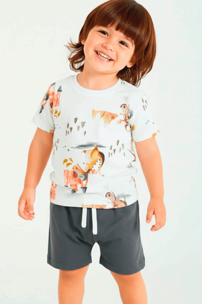 CONJUNTO - JERSEY