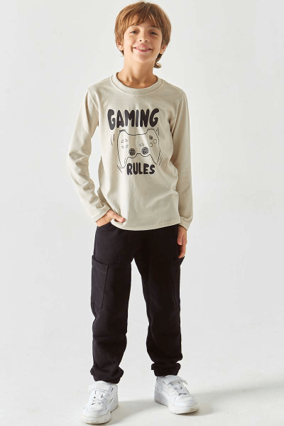 PANTALON - RUSTICO