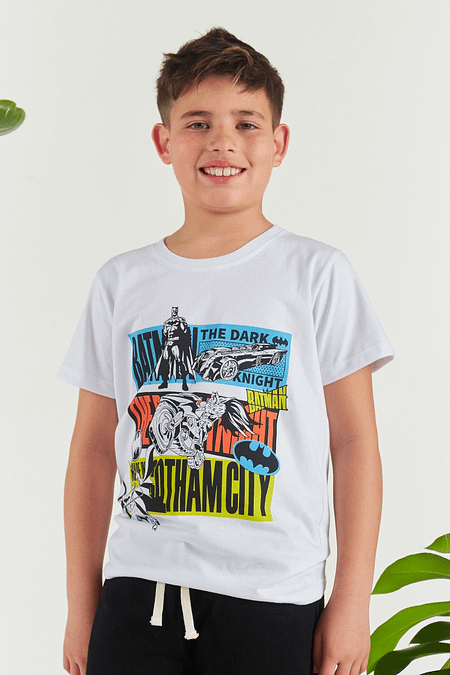 REMERA - JERSEY