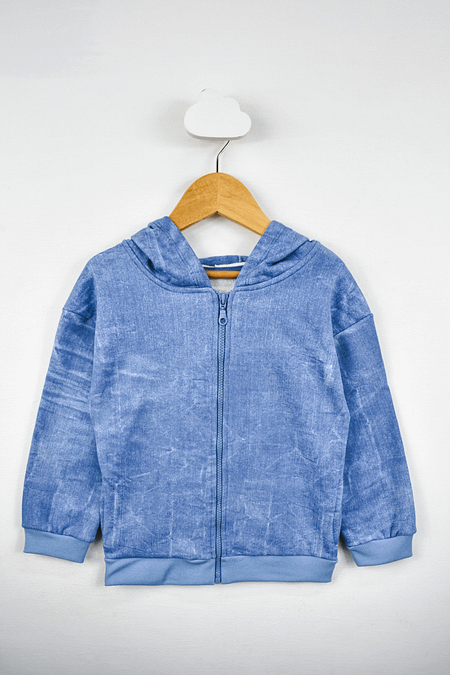 CAMPERA - RUSTICO