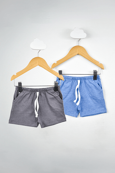 SHORT X2- JERSEY
