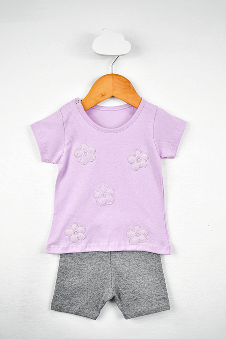CONJUNTO - JERSEY