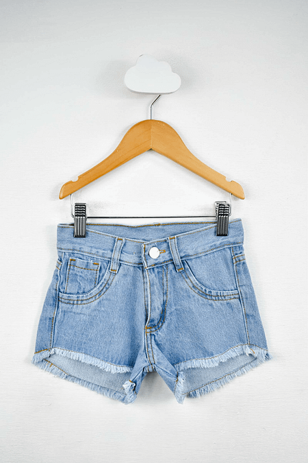 SHORT - JEAN